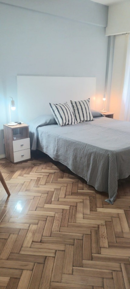 Monoambiente Amoblado en Alquiler | Listo para Ingresar | Excelente Ubicacion en el Centro de Buenos Aires