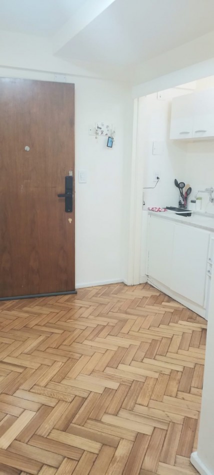 Monoambiente Amoblado en Alquiler | Listo para Ingresar | Excelente Ubicacion en el Centro de Buenos Aires
