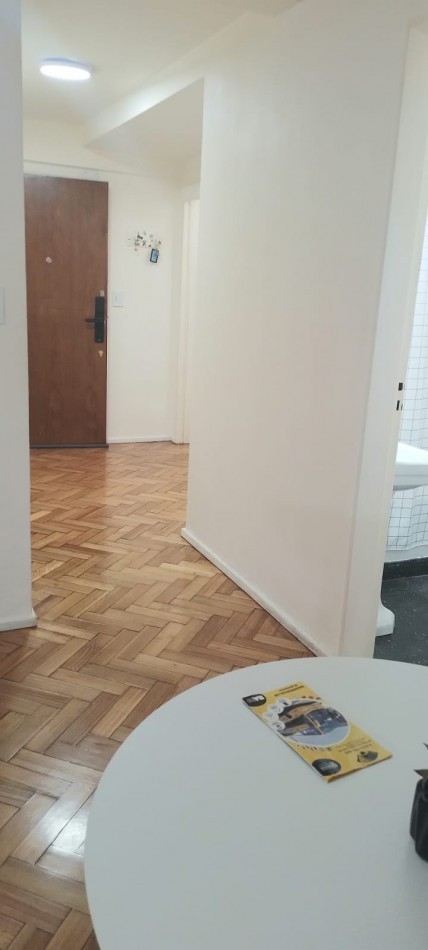Monoambiente Amoblado en Alquiler | Listo para Ingresar | Excelente Ubicacion en el Centro de Buenos Aires
