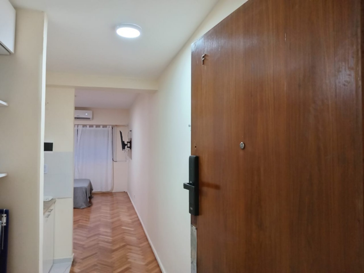 Monoambiente Amoblado en Alquiler | Listo para Ingresar | Excelente Ubicacion en el Centro de Buenos Aires
