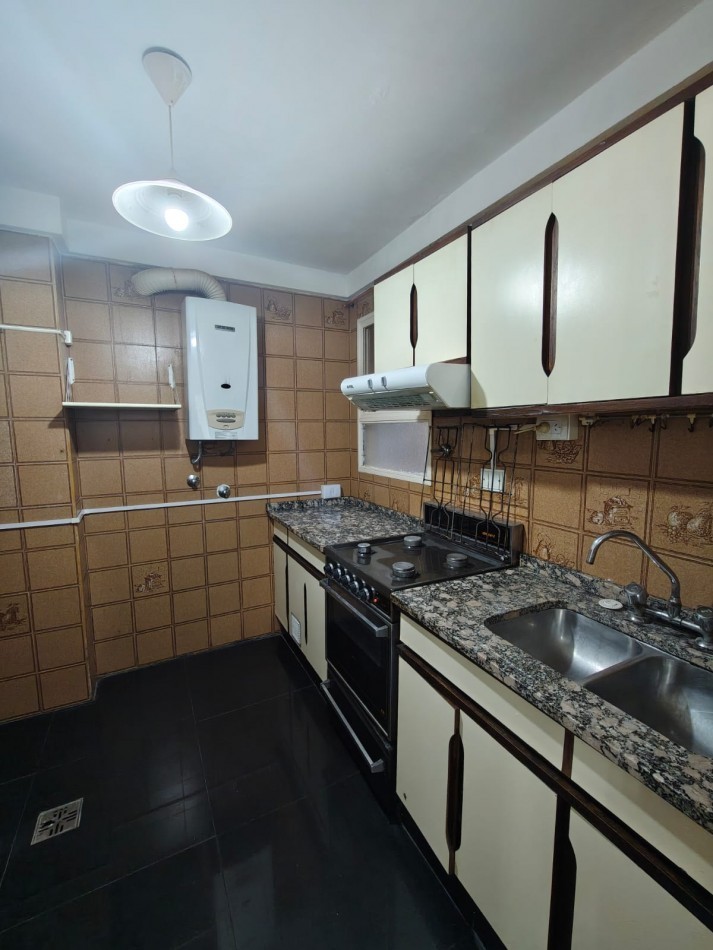 Venta departamento en Recoleta | 3 Ambientes Super Luminoso a Metros de Alto Palermo | Ideal Vivienda o Inversion