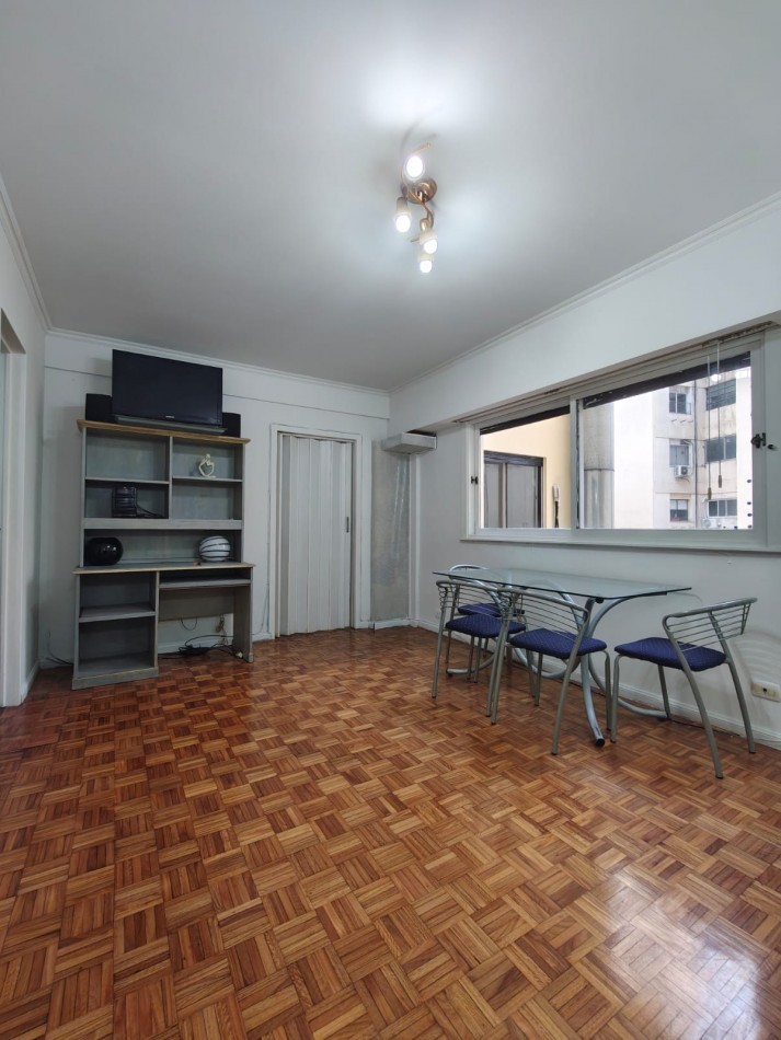 Venta departamento en Recoleta | 3 Ambientes Super Luminoso a Metros de Alto Palermo | Ideal Vivienda o Inversion