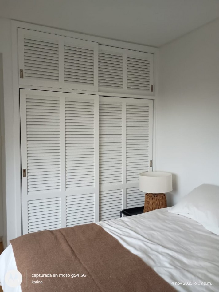Departamento 3 Ambientes Premium en Palermo Nuevo | Vista Panoramica | A Metros de Embajada de EE.UU., La Rural y Plaza Italia