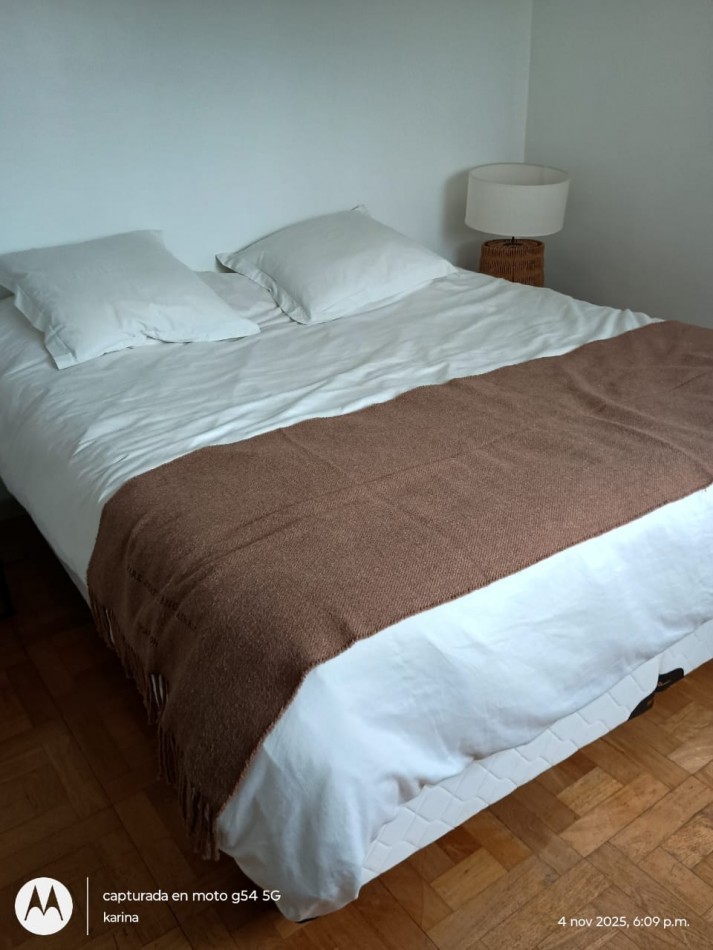 Departamento 3 Ambientes Premium en Palermo Nuevo | Vista Panoramica | A Metros de Embajada de EE.UU., La Rural y Plaza Italia