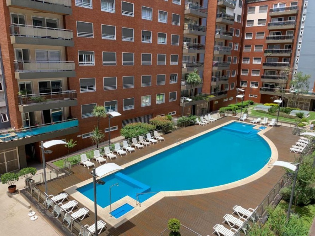PUERTO MADERO PREMIUM | 3 AMBIENTES CON COCHERA Y AMENITIES DE PRIMER NIVEL EN TERRAZAS DEL DIQUE