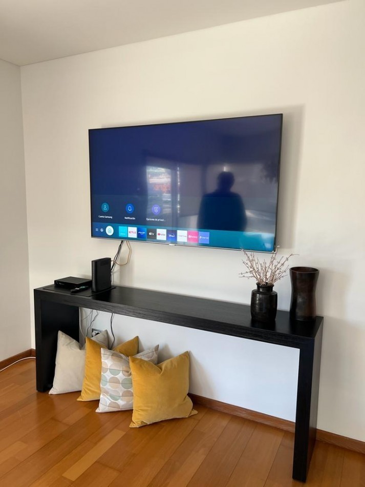 PUERTO MADERO PREMIUM | 3 AMBIENTES CON COCHERA Y AMENITIES DE PRIMER NIVEL EN TERRAZAS DEL DIQUE