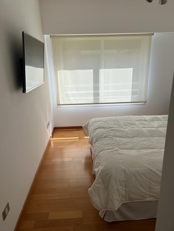 PUERTO MADERO PREMIUM | 3 AMBIENTES CON COCHERA Y AMENITIES DE PRIMER NIVEL EN TERRAZAS DEL DIQUE