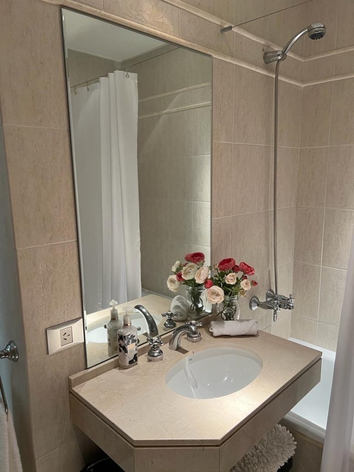 PUERTO MADERO PREMIUM | 3 AMBIENTES CON COCHERA Y AMENITIES DE PRIMER NIVEL EN TERRAZAS DEL DIQUE