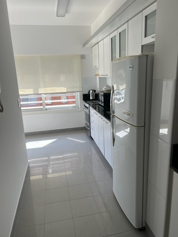 PUERTO MADERO PREMIUM | 3 AMBIENTES CON COCHERA Y AMENITIES DE PRIMER NIVEL EN TERRAZAS DEL DIQUE