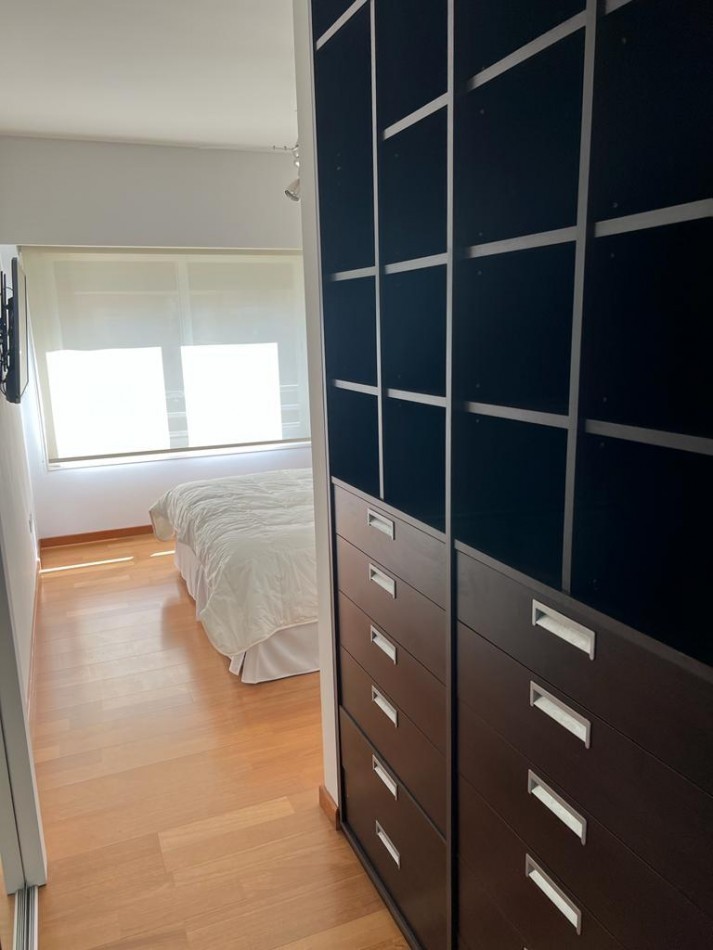 PUERTO MADERO PREMIUM | 3 AMBIENTES CON COCHERA Y AMENITIES DE PRIMER NIVEL EN TERRAZAS DEL DIQUE