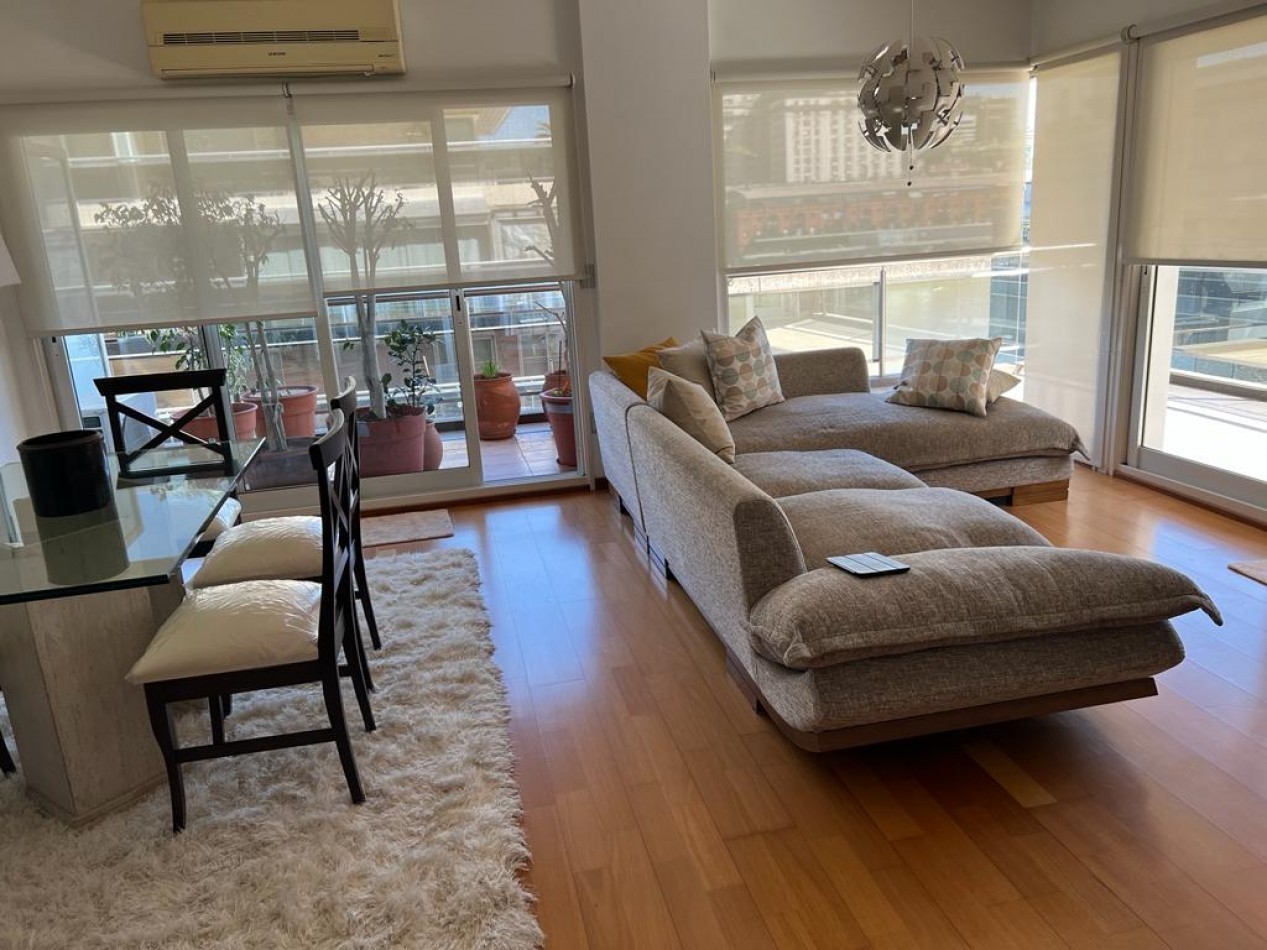PUERTO MADERO PREMIUM | 3 AMBIENTES CON COCHERA Y AMENITIES DE PRIMER NIVEL EN TERRAZAS DEL DIQUE