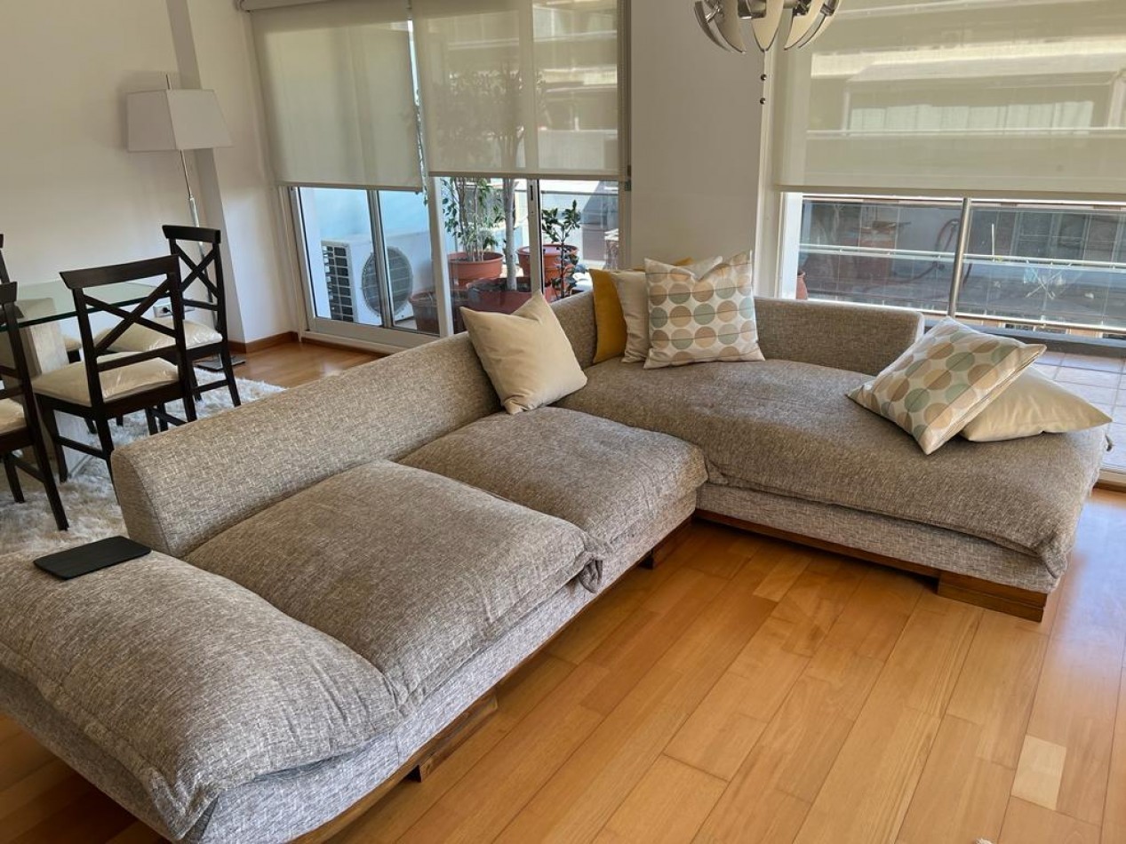 PUERTO MADERO PREMIUM | 3 AMBIENTES CON COCHERA Y AMENITIES DE PRIMER NIVEL EN TERRAZAS DEL DIQUE
