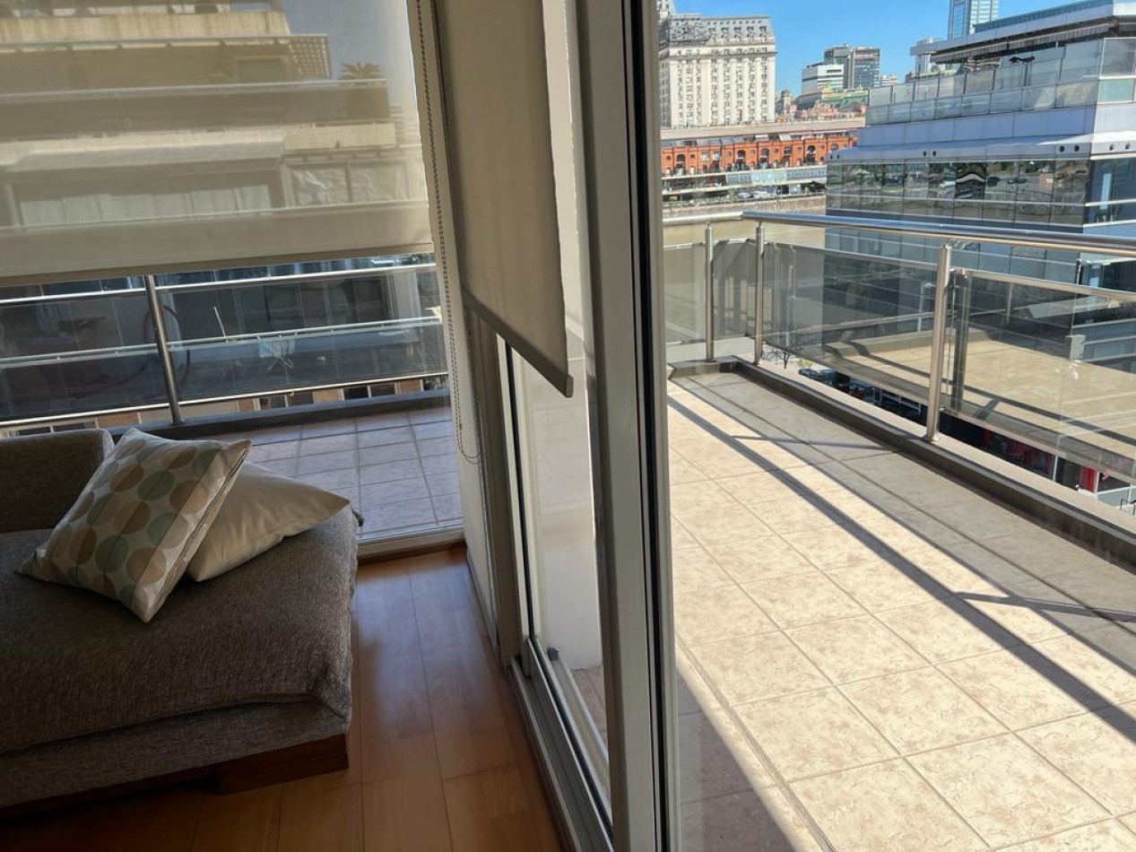 PUERTO MADERO PREMIUM | 3 AMBIENTES CON COCHERA Y AMENITIES DE PRIMER NIVEL EN TERRAZAS DEL DIQUE