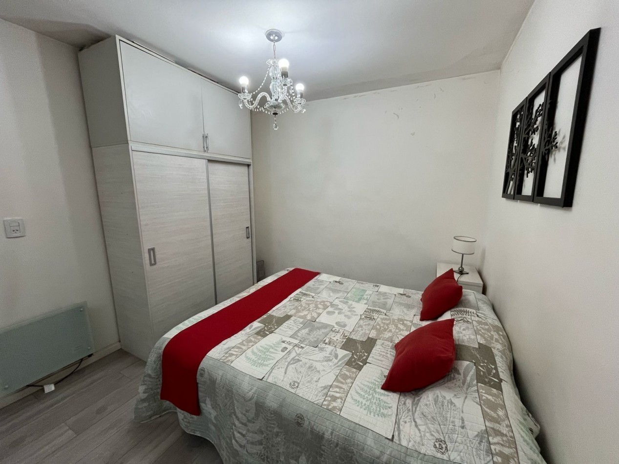 Monoambiente en Venta en Barrio Norte sobre Av. Callao Ideal Inversion y Renta Temporaria