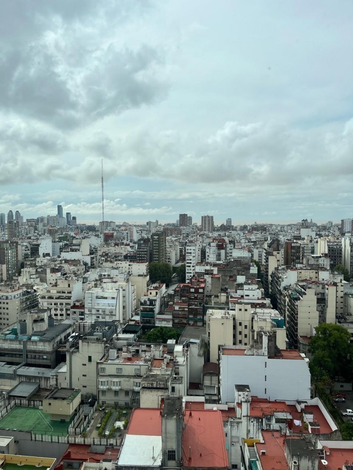 Monoambiente en Venta en Barrio Norte sobre Av. Callao Ideal Inversion y Renta Temporaria