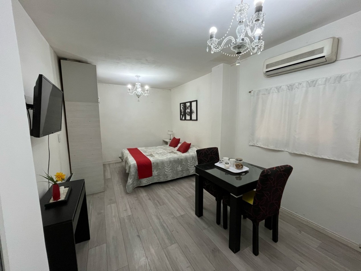 Monoambiente en Venta en Barrio Norte sobre Av. Callao Ideal Inversion y Renta Temporaria
