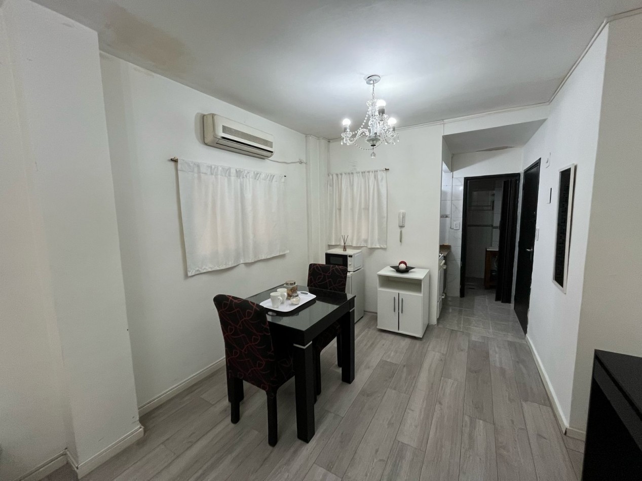 Monoambiente en Venta en Barrio Norte sobre Av. Callao Ideal Inversion y Renta Temporaria