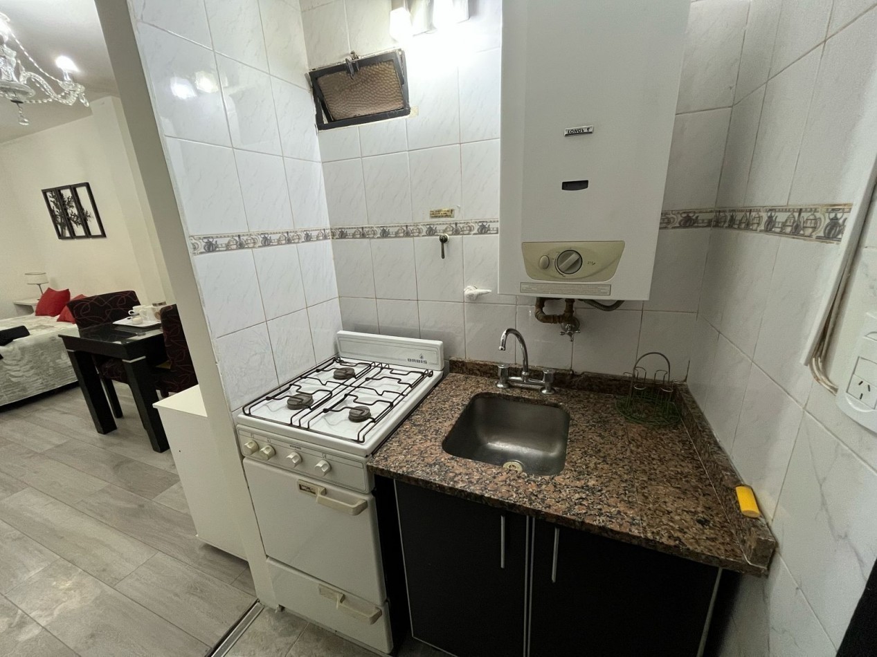 Monoambiente en Venta en Barrio Norte sobre Av. Callao Ideal Inversion y Renta Temporaria