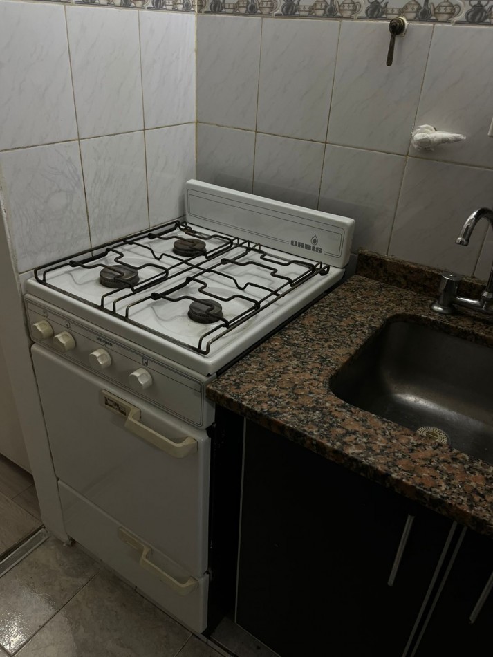 Monoambiente en Venta en Barrio Norte sobre Av. Callao Ideal Inversion y Renta Temporaria
