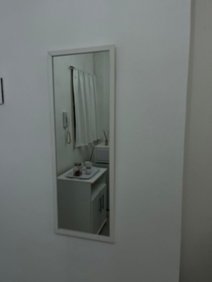 Monoambiente en Venta en Barrio Norte sobre Av. Callao Ideal Inversion y Renta Temporaria