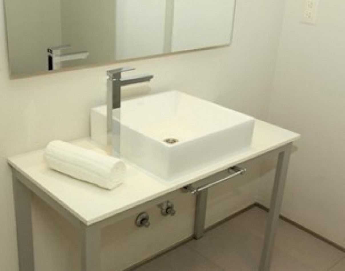 Departamento 2 Ambientes Amoblado en Palermo con Cochera Pileta Gym y Seguridad 24 Horas