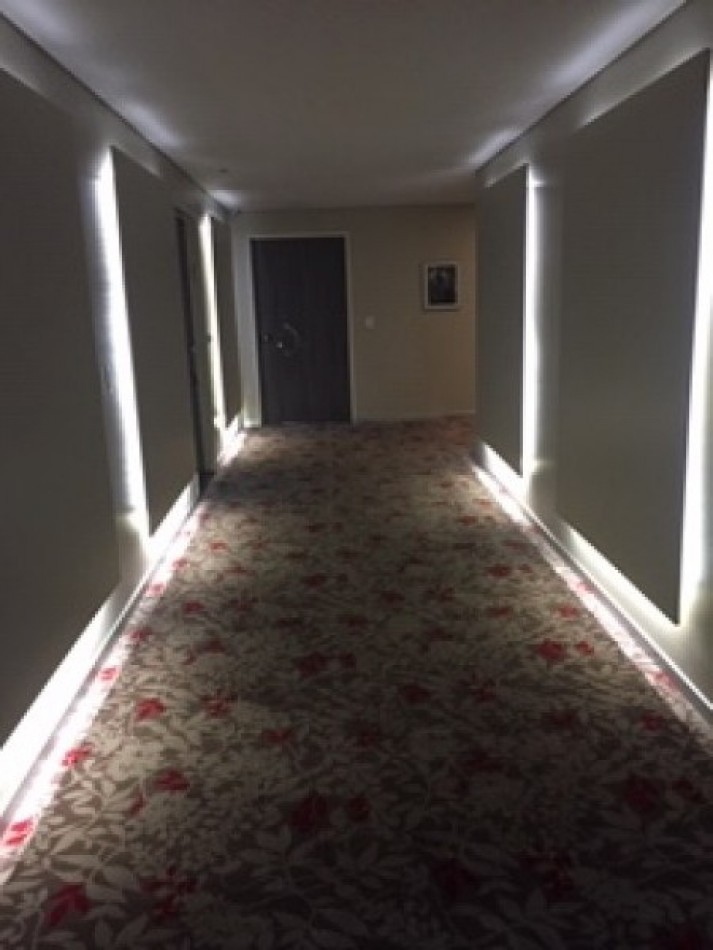 Departamento 2 Ambientes Amoblado en Palermo con Cochera Pileta Gym y Seguridad 24 Horas