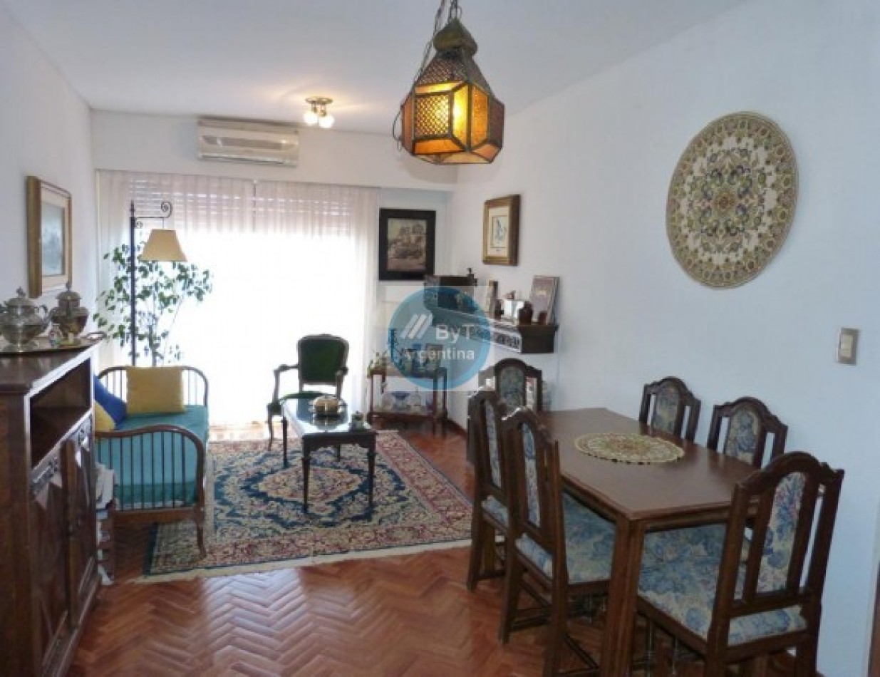 Departamento 3 Ambientes en Venta en Belgrano 64 m² Super Luminoso Excelente Ubicacion