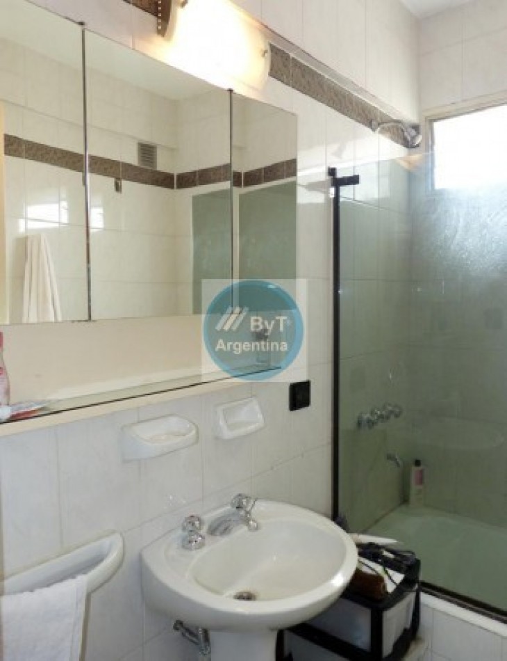 Departamento 3 Ambientes en Venta en Belgrano 64 m² Super Luminoso Excelente Ubicacion