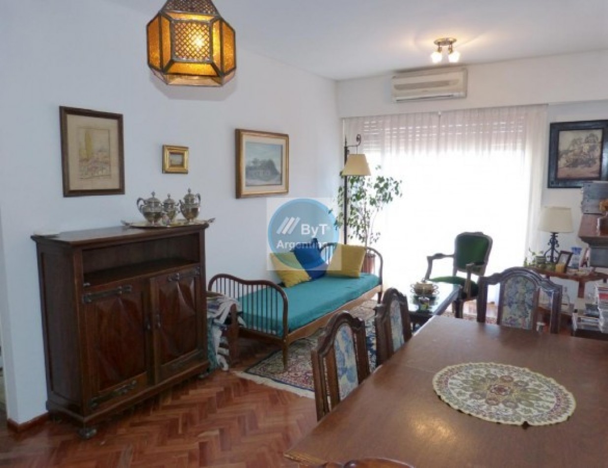 Departamento 3 Ambientes en Venta en Belgrano 64 m² Super Luminoso Excelente Ubicacion