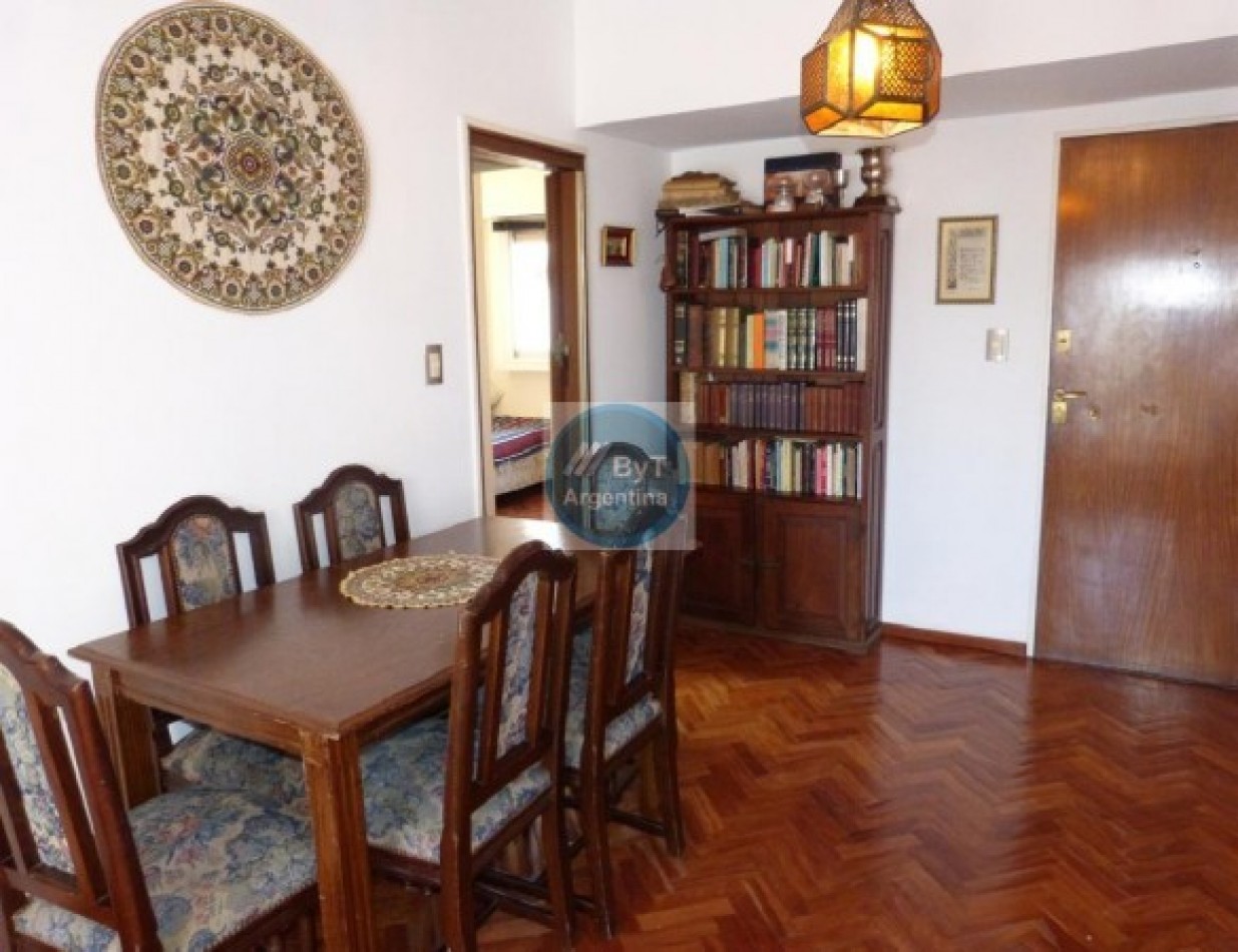 Departamento 3 Ambientes en Venta en Belgrano 64 m² Super Luminoso Excelente Ubicacion