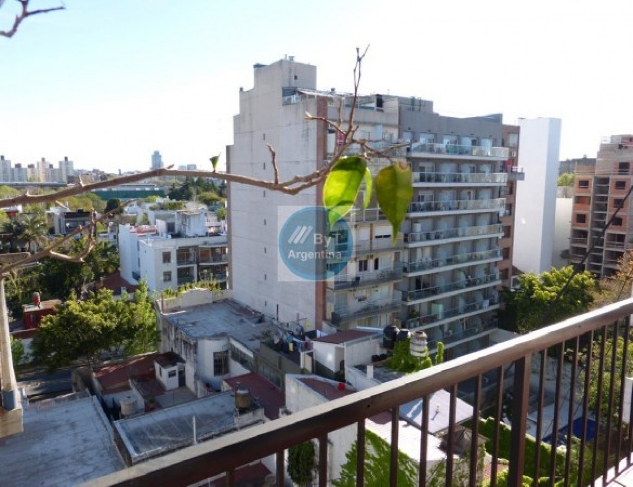 Departamento 3 Ambientes en Venta en Belgrano 64 m² Super Luminoso Excelente Ubicacion