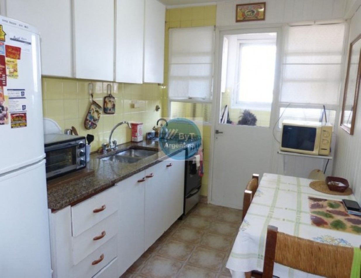 Departamento 3 Ambientes en Venta en Belgrano 64 m² Super Luminoso Excelente Ubicacion