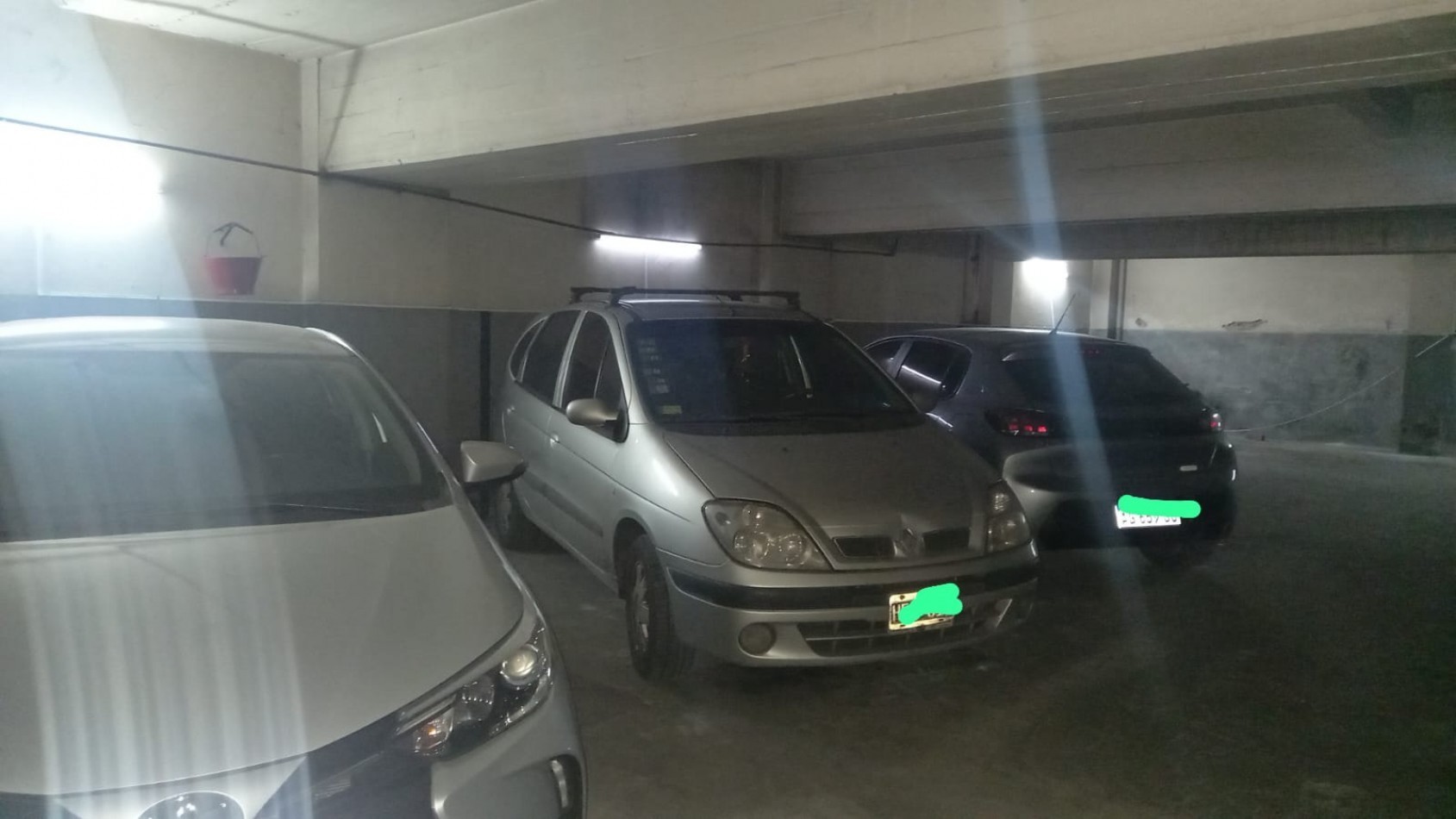 Cochera Fija en Venta en Barrio Norte Planta Baja Excelente Ubicacion y Facil Acceso