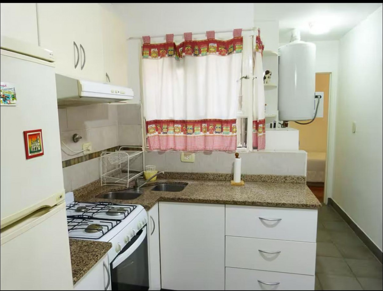 Departamento 4 Ambientes en Venta en Belgrano Amoblado Muy Luminoso Listo para Mudarse