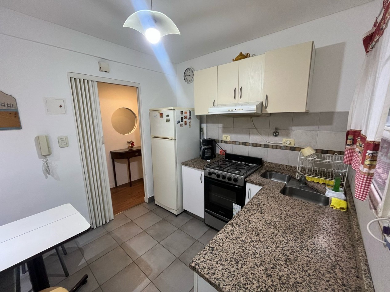 Departamento 4 Ambientes en Venta en Belgrano Amoblado Muy Luminoso Listo para Mudarse