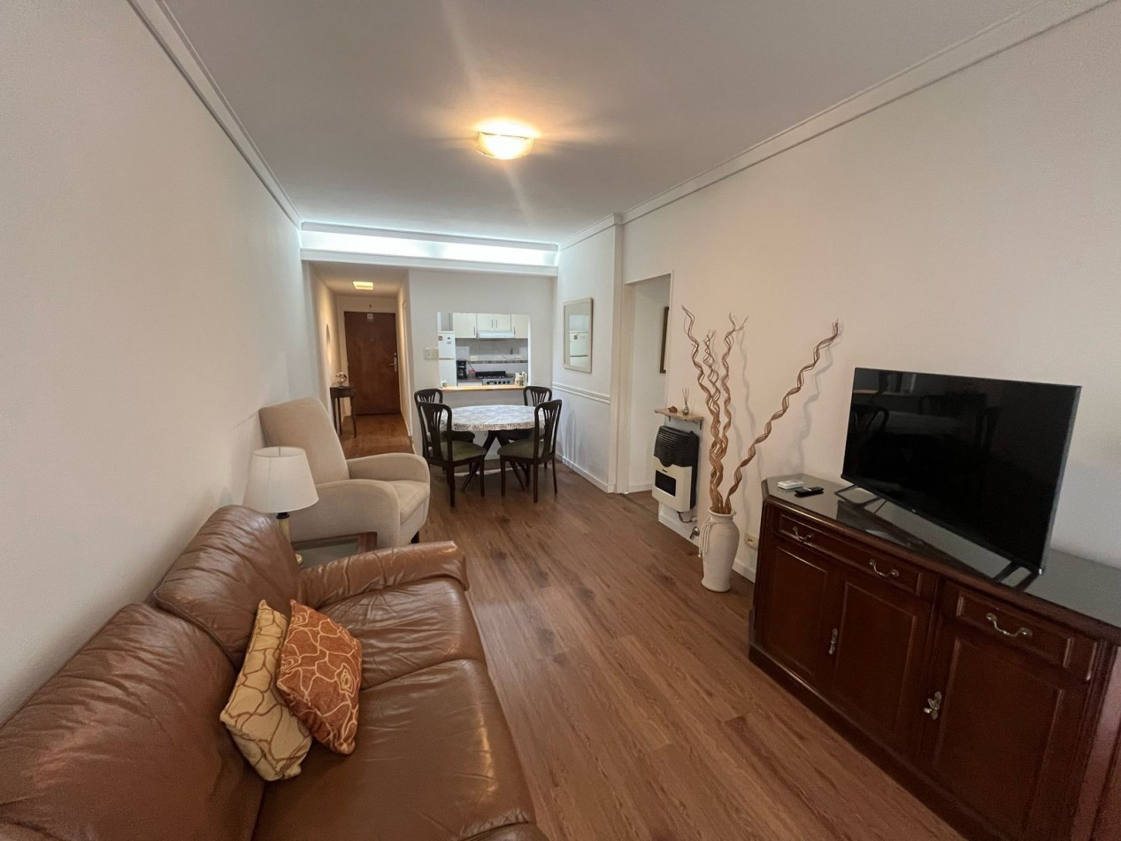 Departamento 4 Ambientes en Venta en Belgrano Amoblado Muy Luminoso Listo para Mudarse