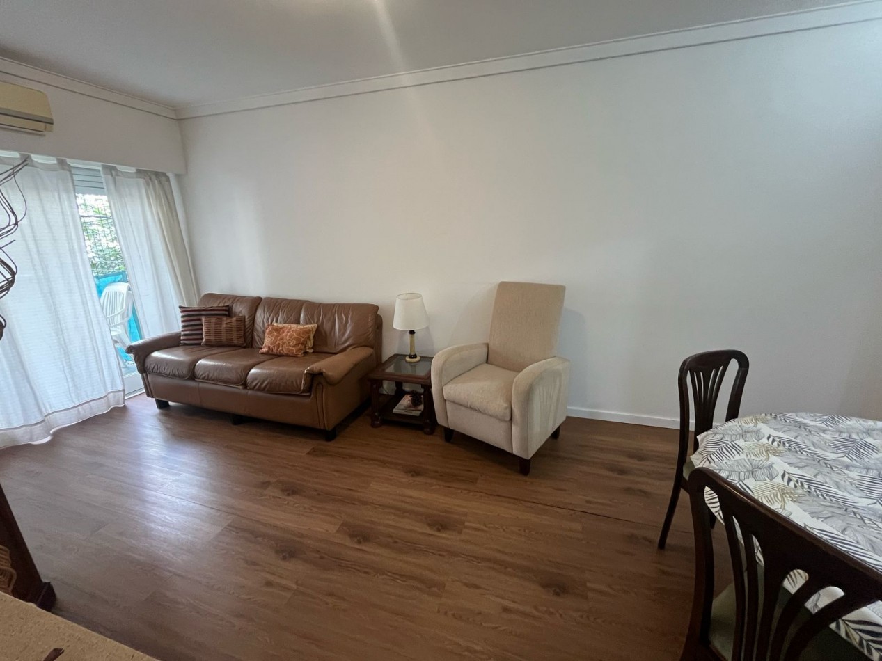 Departamento 4 Ambientes en Venta en Belgrano Amoblado Muy Luminoso Listo para Mudarse