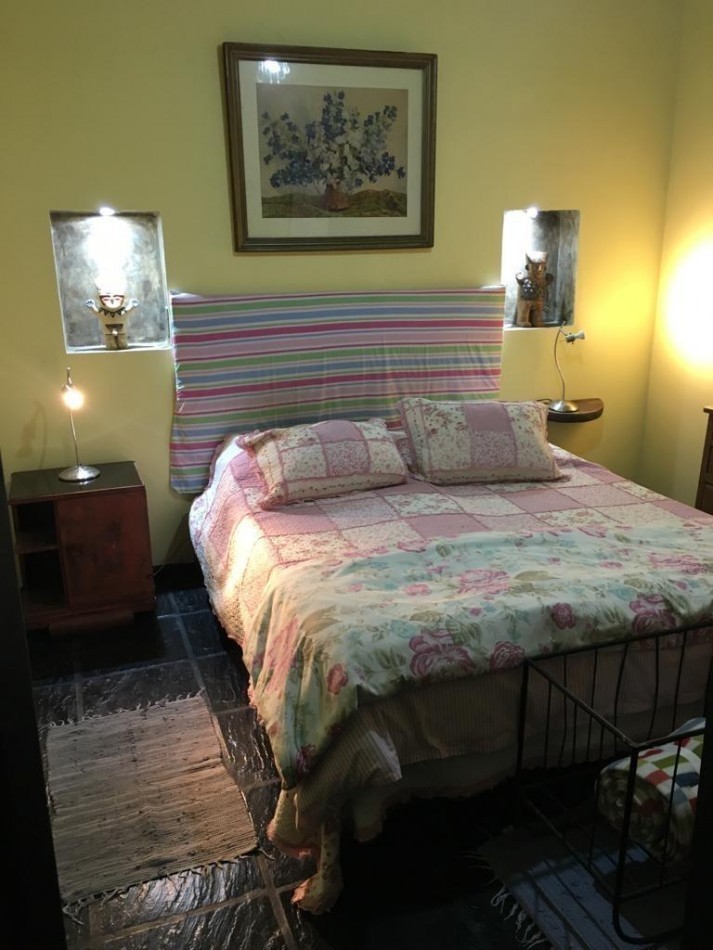 PH 3 Ambientes en Venta en Balvanera con Patio Propio Muy Luminoso y Excelente Estado