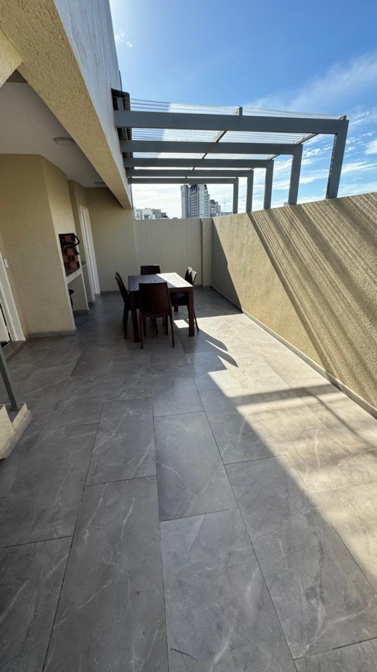 Monoambiente a Estrenar en Alquiler con Balcon al Frente Amoblado y Muy Luminoso Tucuman y Medrano