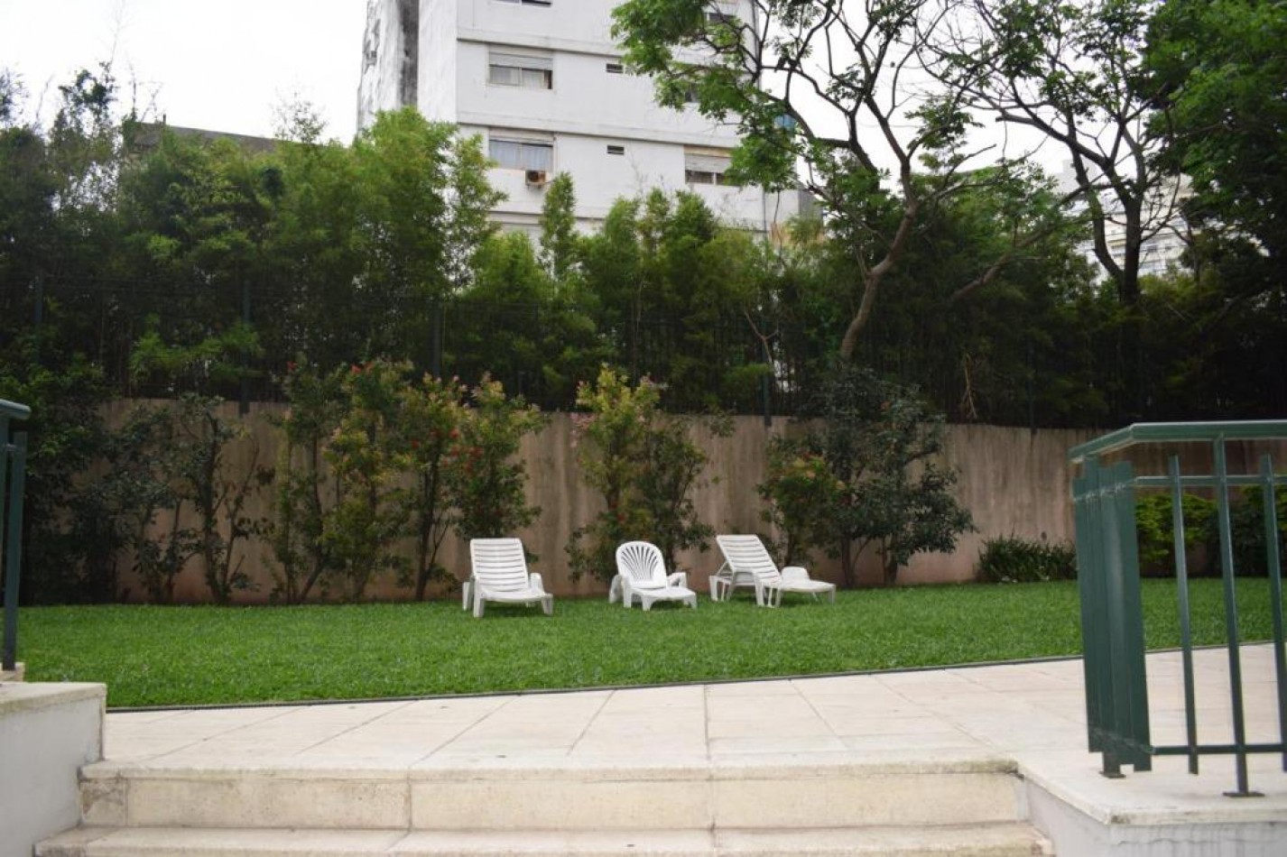 Alquiler 2 Ambientes en Palermo 60 m² Amoblado Edificio Nuevo con Amenities Expensas Incluidas Balcon