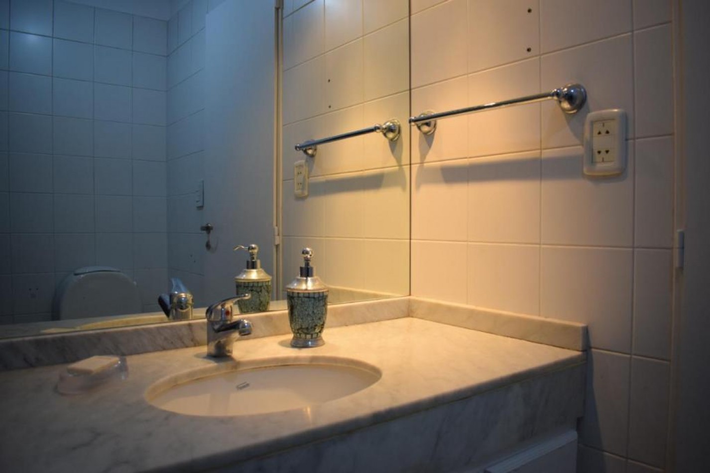 Alquiler 2 Ambientes en Palermo 60 m² Amoblado Edificio Nuevo con Amenities Expensas Incluidas Balcon