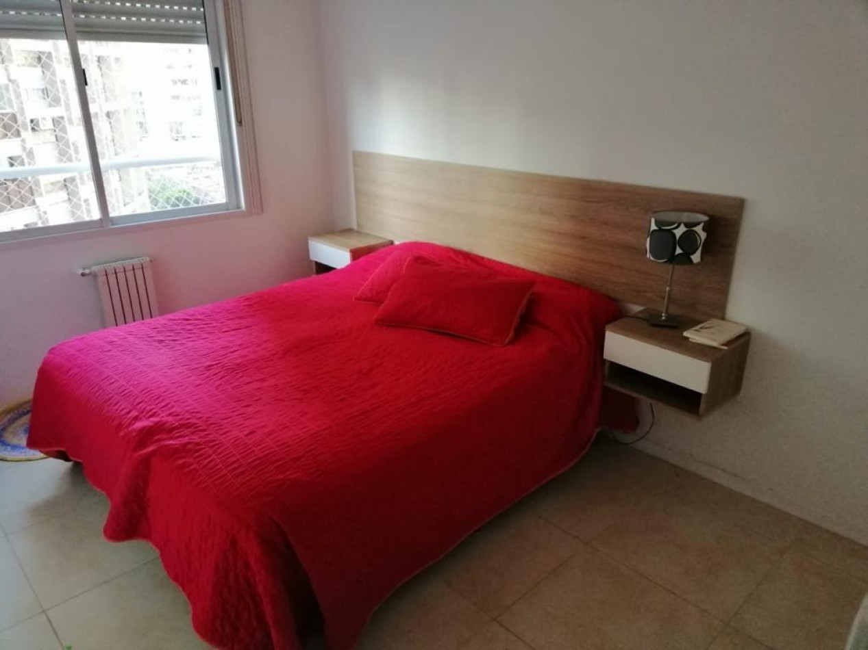 Alquiler 2 Ambientes en Palermo 60 m² Amoblado Edificio Nuevo con Amenities Expensas Incluidas Balcon