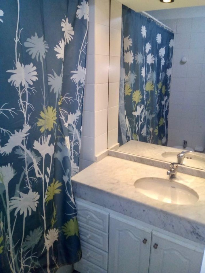 Alquiler 2 Ambientes en Palermo 60 m² Amoblado Edificio Nuevo con Amenities Expensas Incluidas Balcon