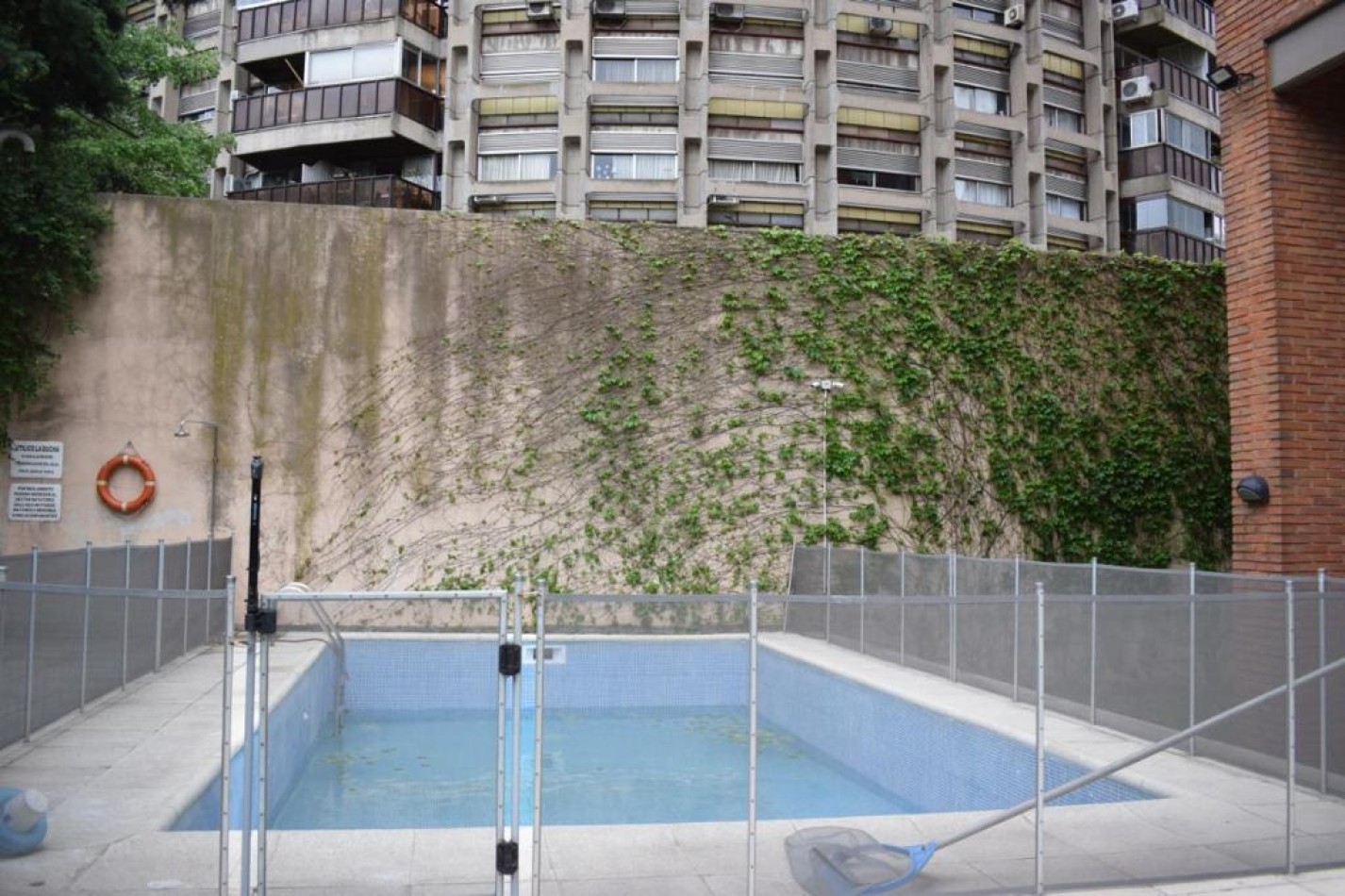 Alquiler 2 Ambientes en Palermo 60 m² Amoblado Balcon Edificio Nuevo Amenities Expensas Incluidas