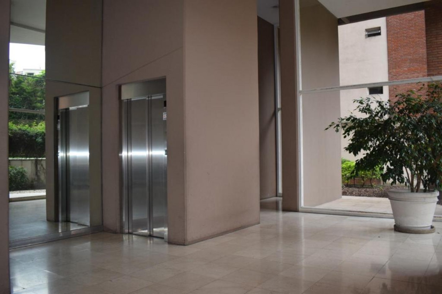Alquiler 2 Ambientes en Palermo 60 m² Amoblado Balcon Edificio Nuevo Amenities Expensas Incluidas