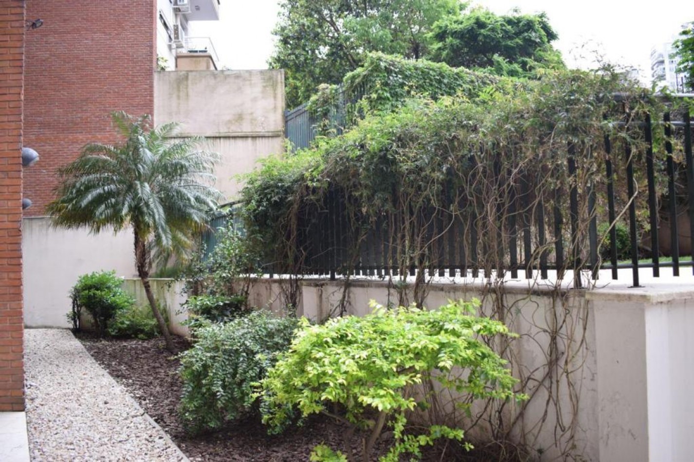 Alquiler 2 Ambientes en Palermo 60 m² Amoblado Balcon Edificio Nuevo Amenities Expensas Incluidas