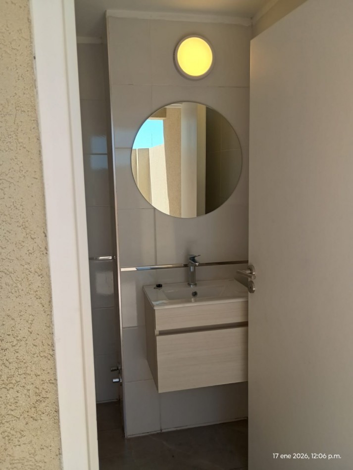 Alquiler Monoambiente A Estrenar Amoblado Balcon Almagro Medrano