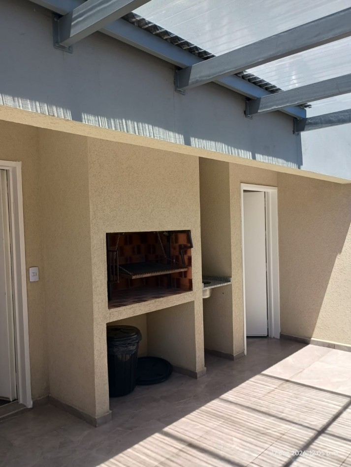 Alquiler Monoambiente A Estrenar Amoblado Balcon Almagro Medrano