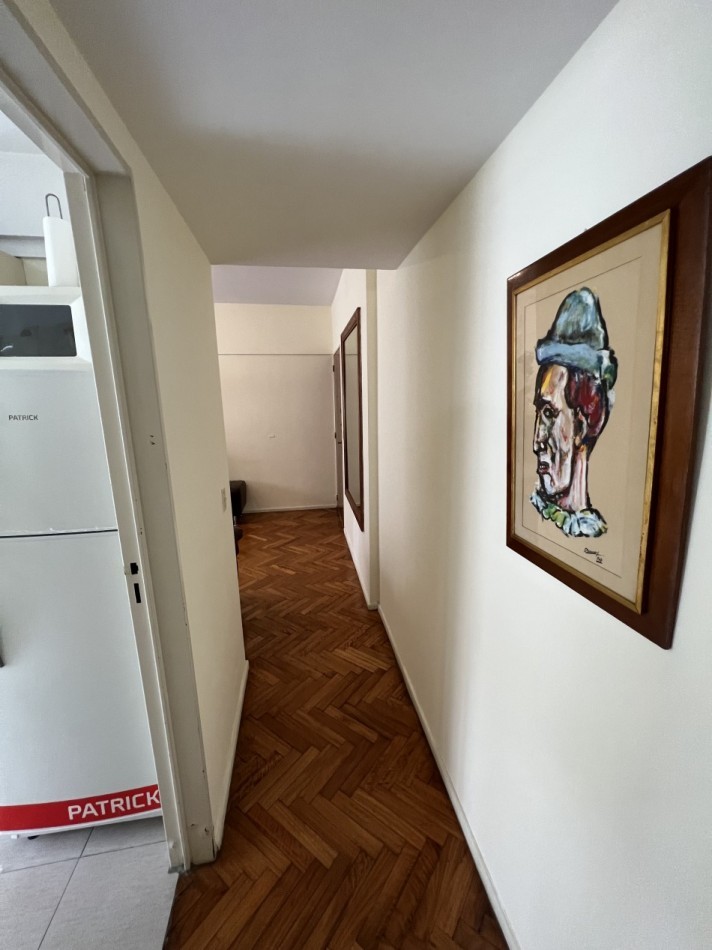 Palermo Soho 2 Amb Amoblado en Malabia y Cabrera con Balcon WiFi