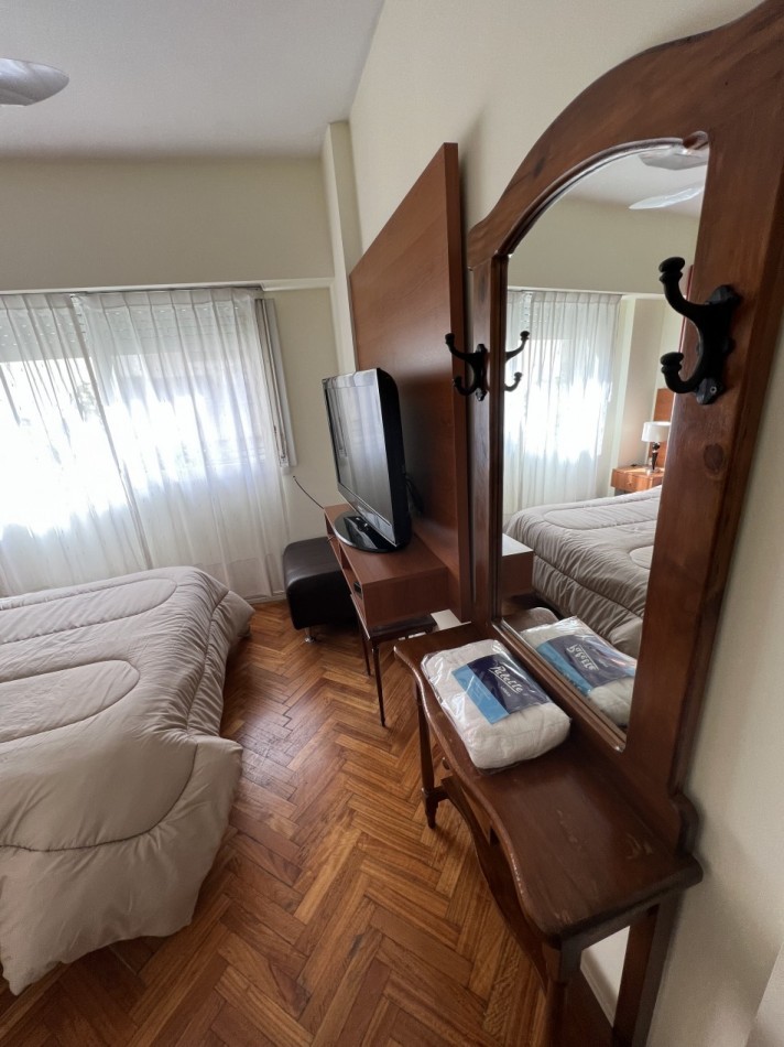 Palermo Soho 2 Amb Amoblado en Malabia y Cabrera con Balcon WiFi
